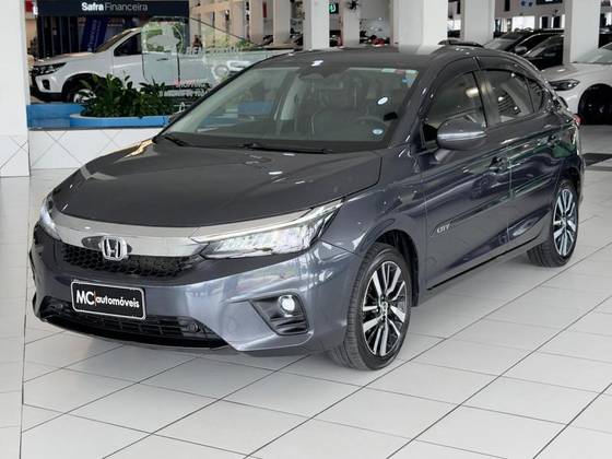 HONDA CITY 1.5 i-VTEC FLEX HATCH TOURING CVT HONDA CITY 1.5 i-VTEC FLEX HATCH TOURING CVT